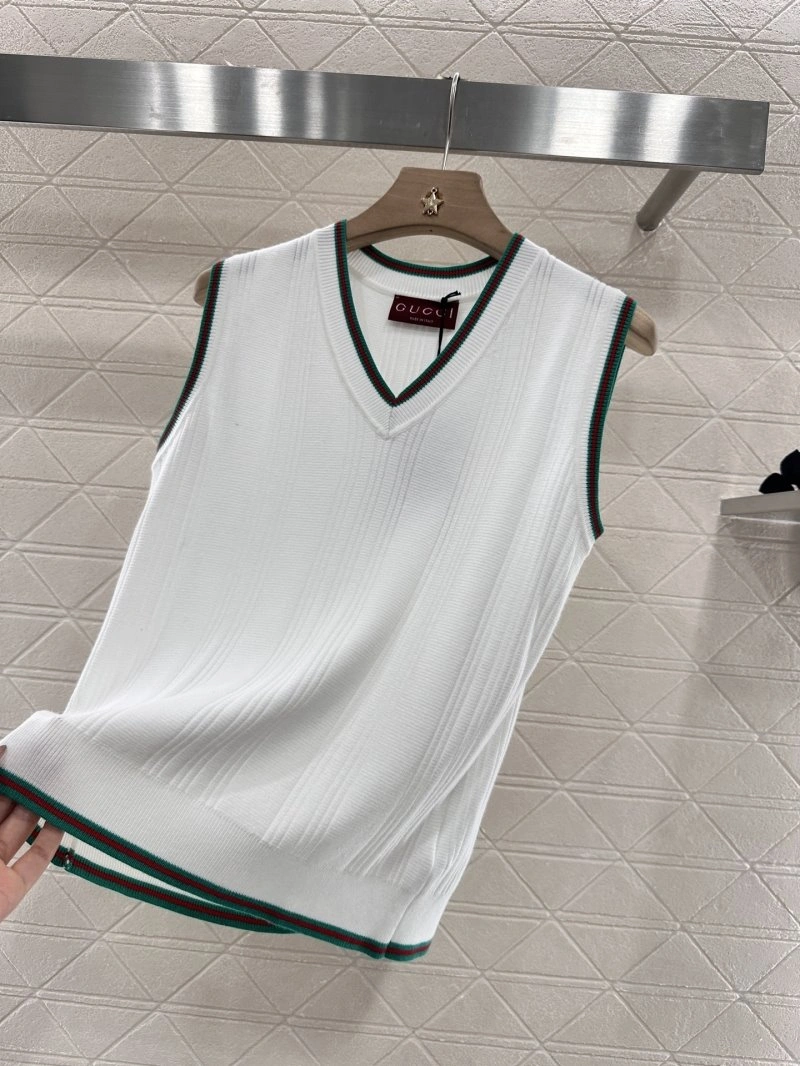 Gucci Vest Packable 124526