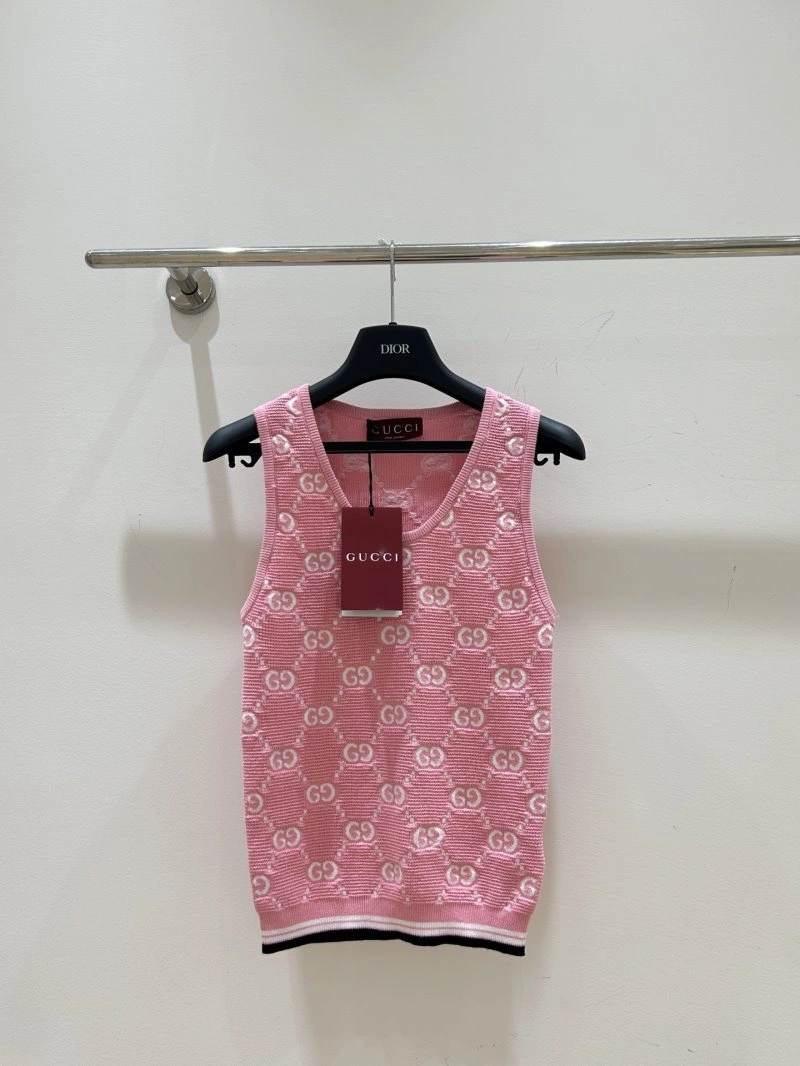 Gucci Vest Durable 124868