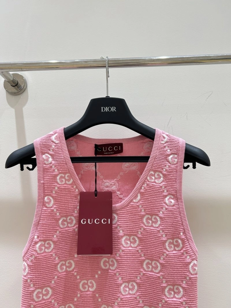 Gucci Vest Durable 124868
