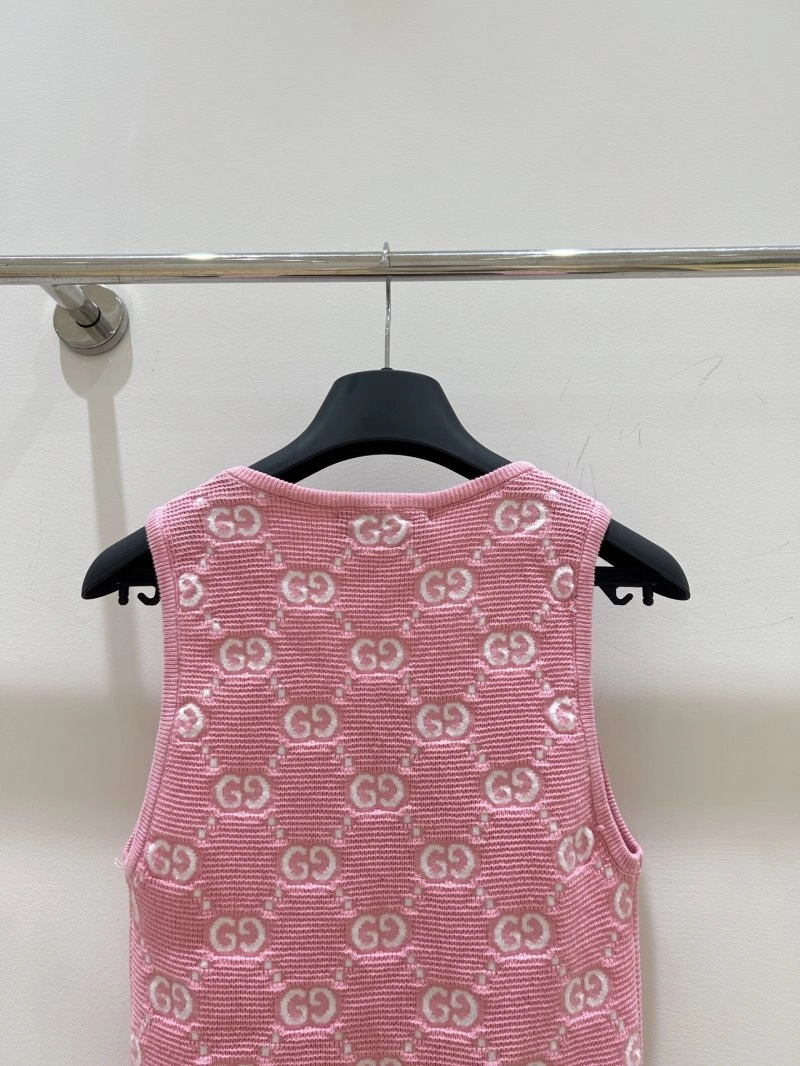 Gucci Vest Durable 124868
