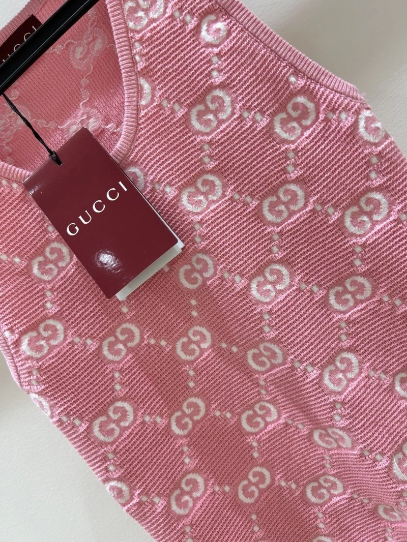 Gucci Vest Durable 124868