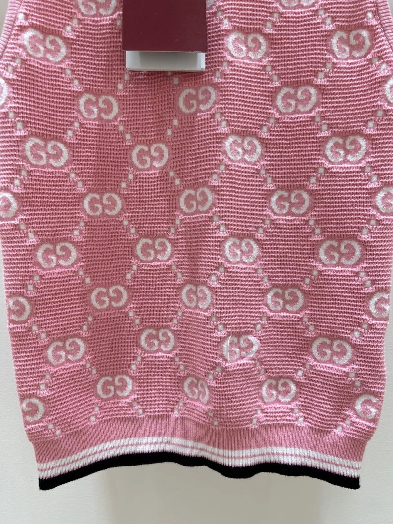 Gucci Vest Durable 124868