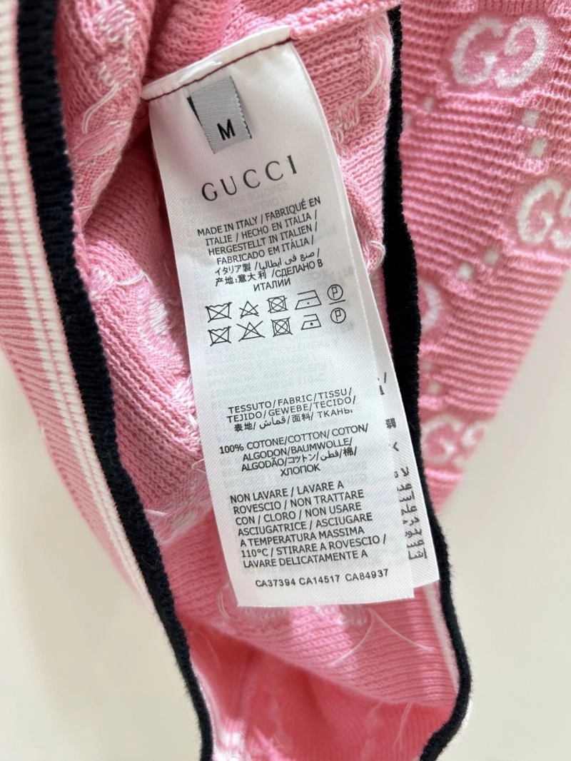 Gucci Vest Durable 124868
