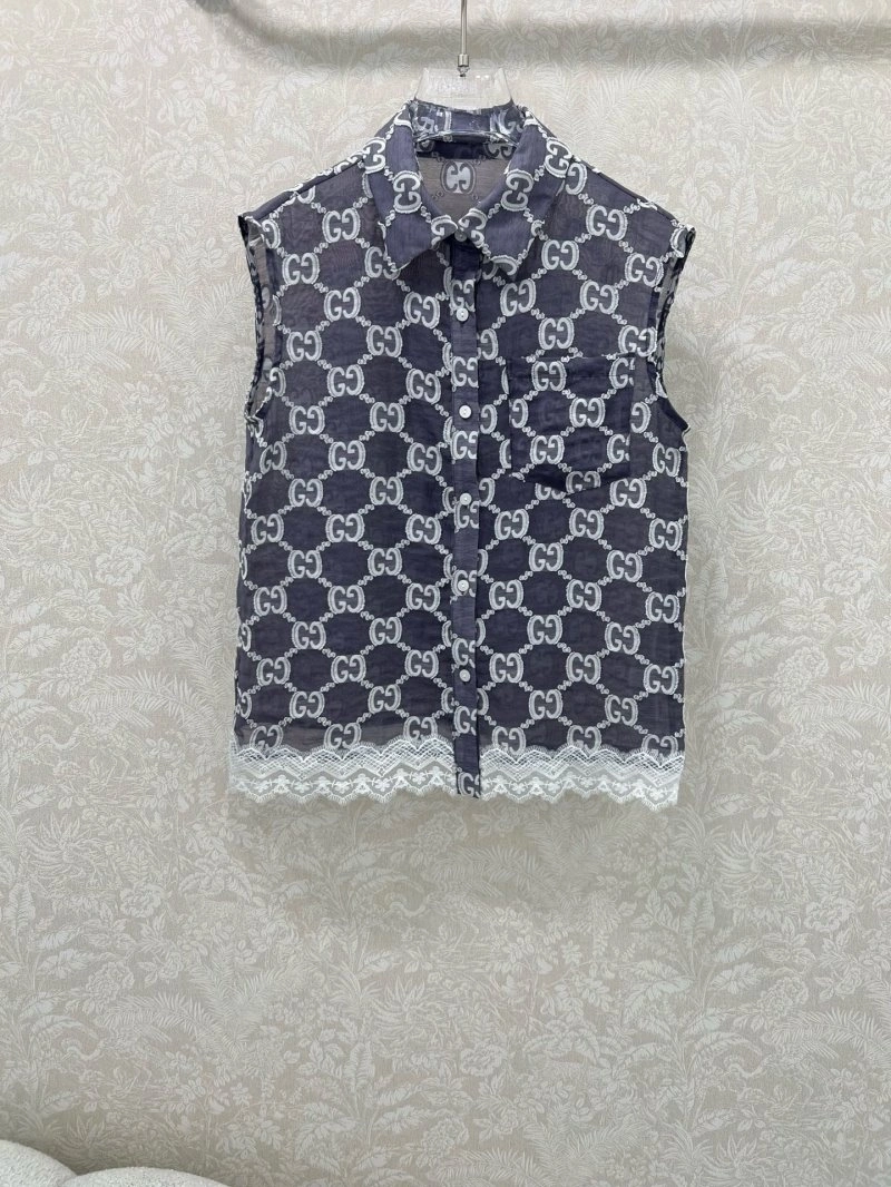 Packable Gucci Vest 124846