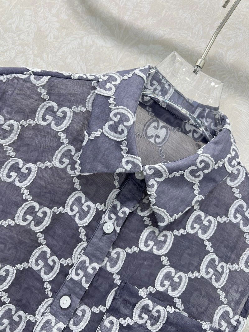 Packable Gucci Vest 124846