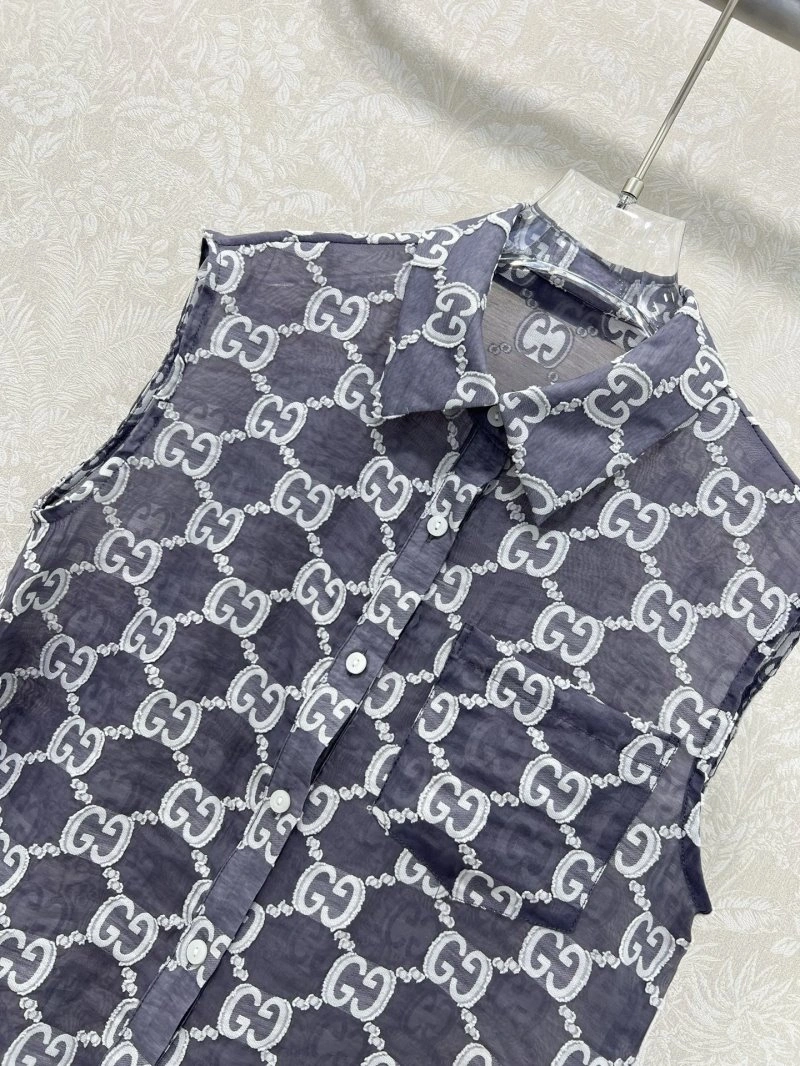 Packable Gucci Vest 124846