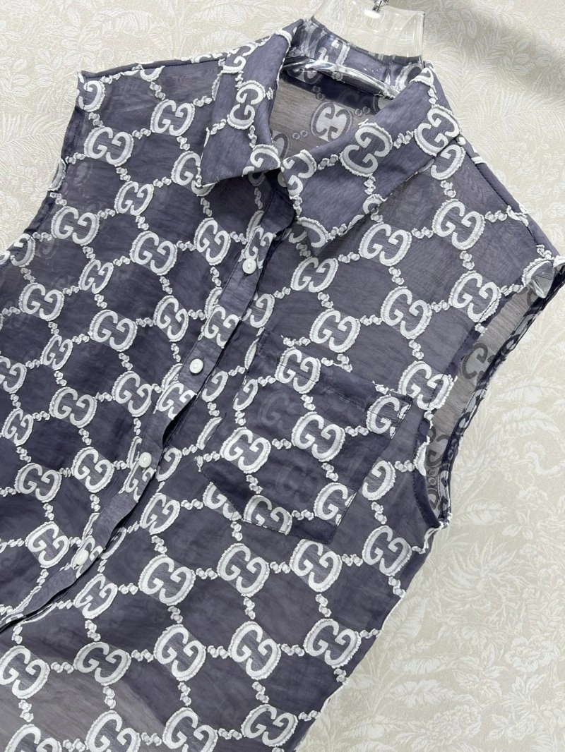 Packable Gucci Vest 124846