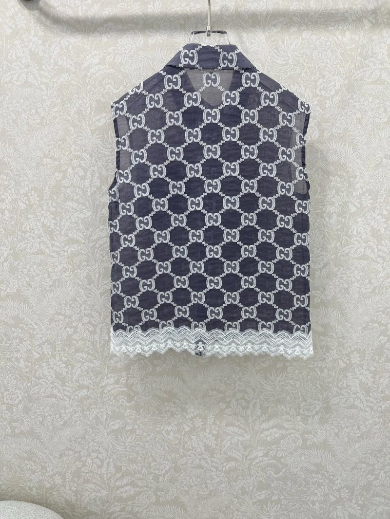 Packable Gucci Vest 124846