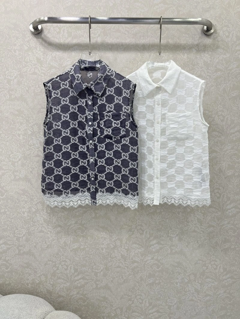 Packable Gucci Vest 124846