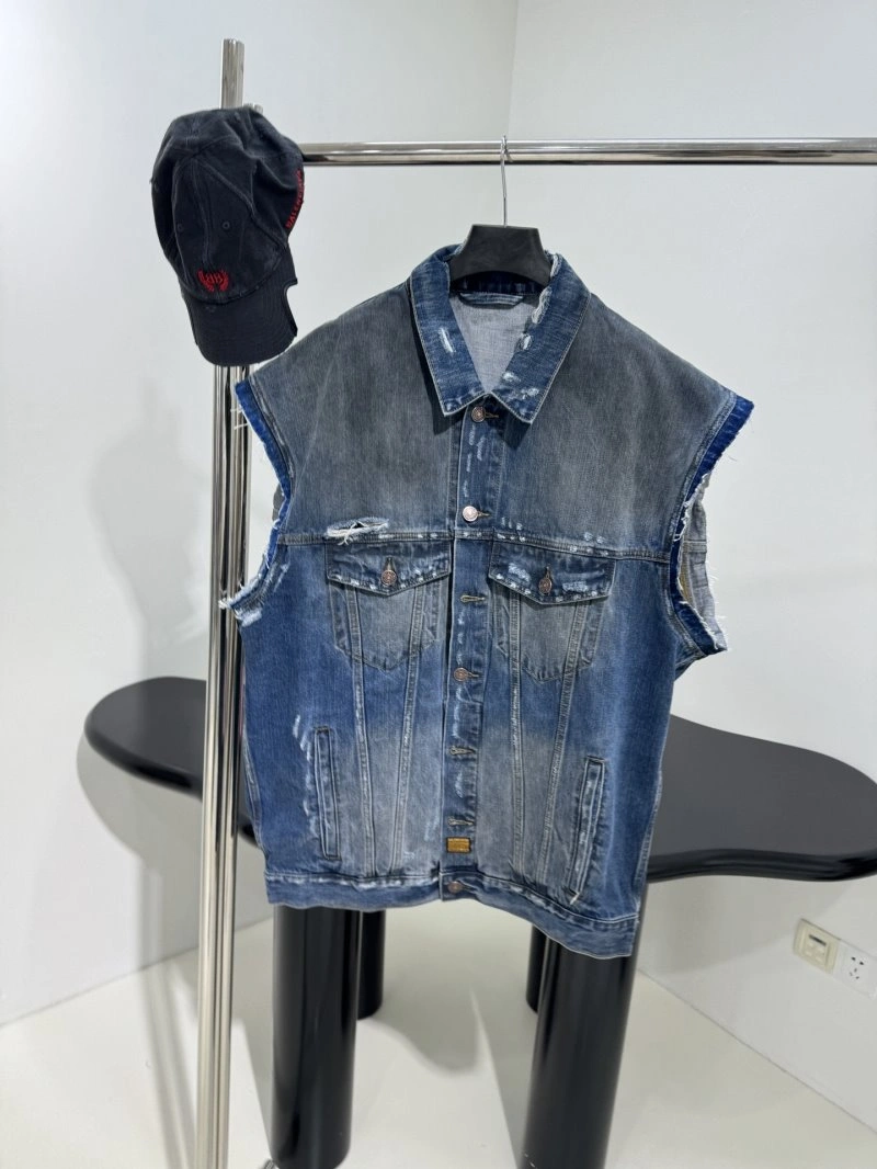 Gucci Vest Durable 124845