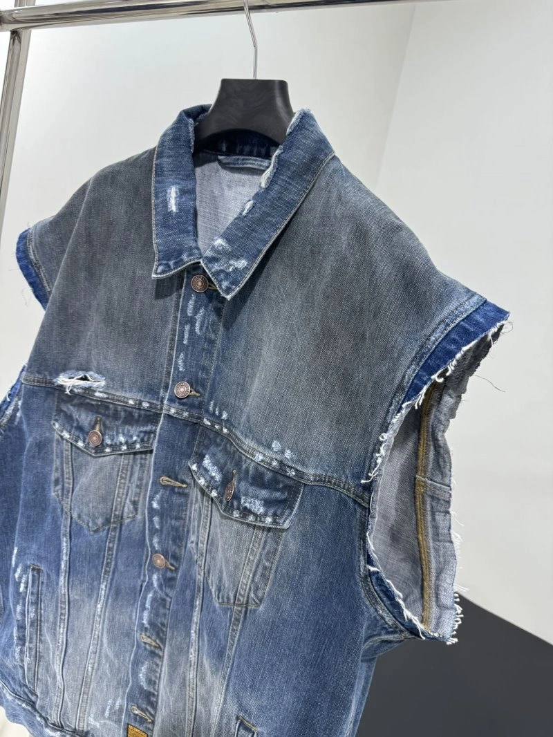 Gucci Vest Durable 124845