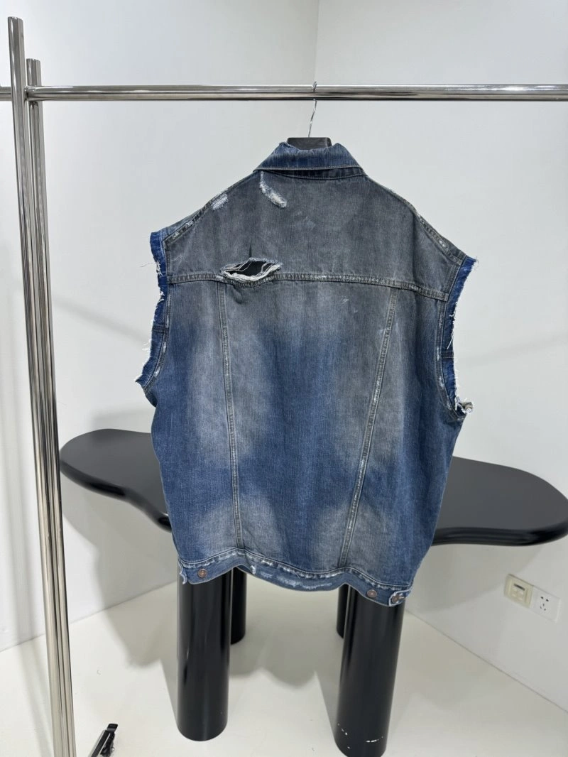 Gucci Vest Durable 124845