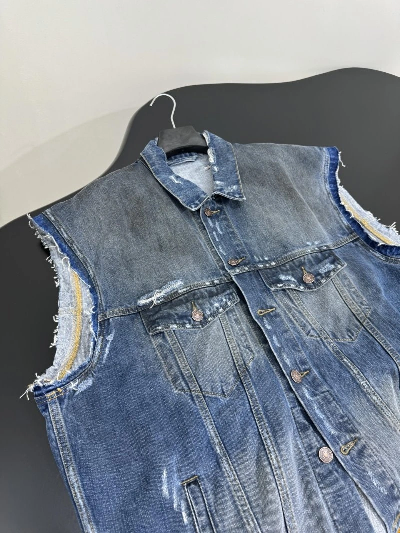 Gucci Vest Durable 124845
