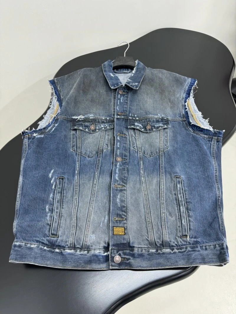 Gucci Vest Durable 124845
