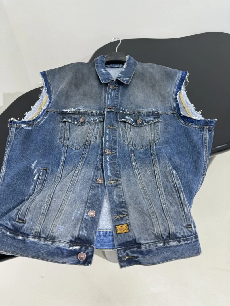 Gucci Vest Durable 124845