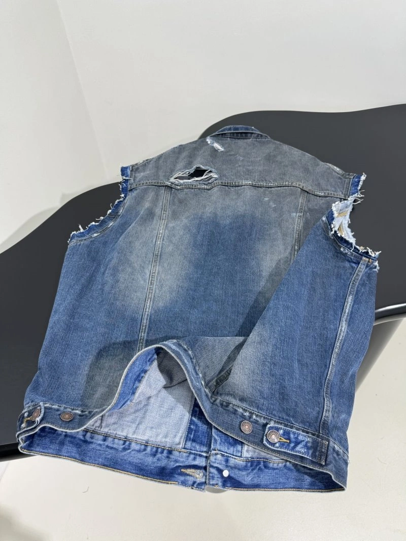 Gucci Vest Durable 124845