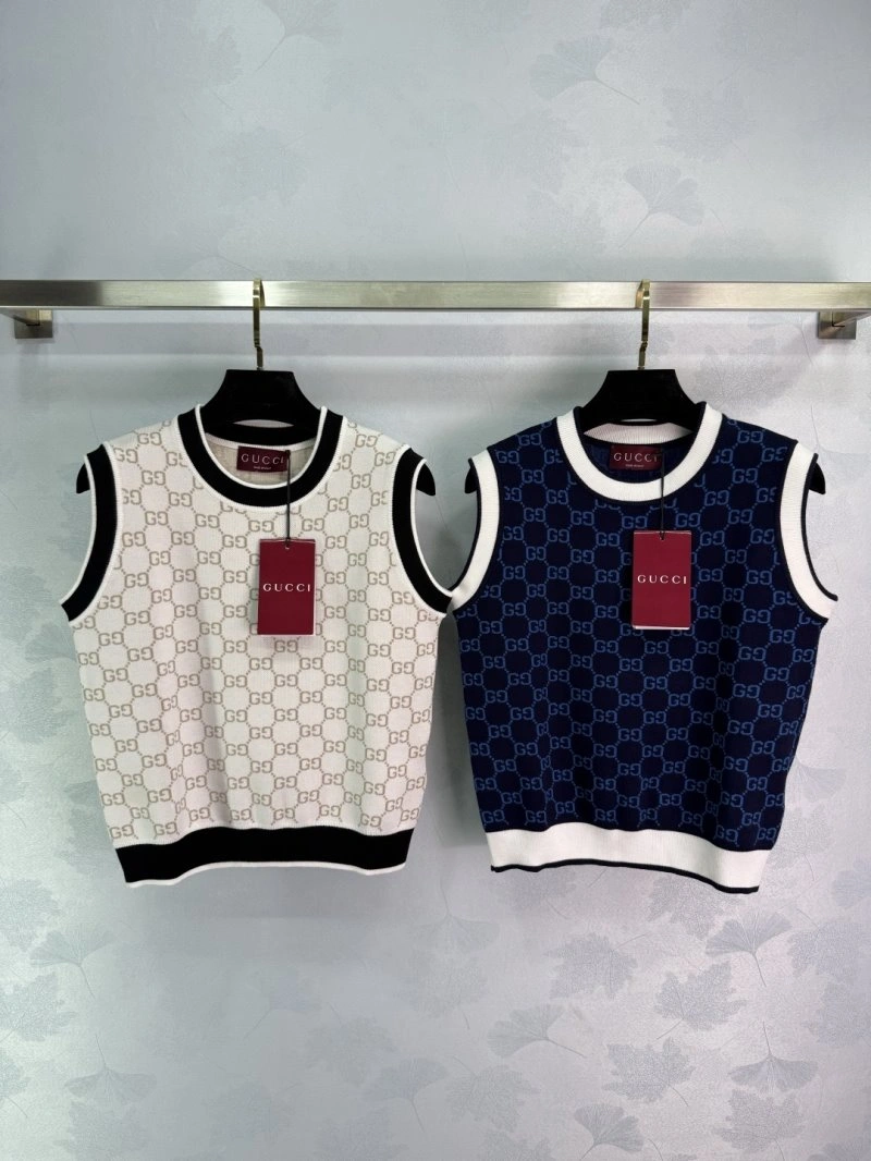 Gucci Vest Comfortable 124847