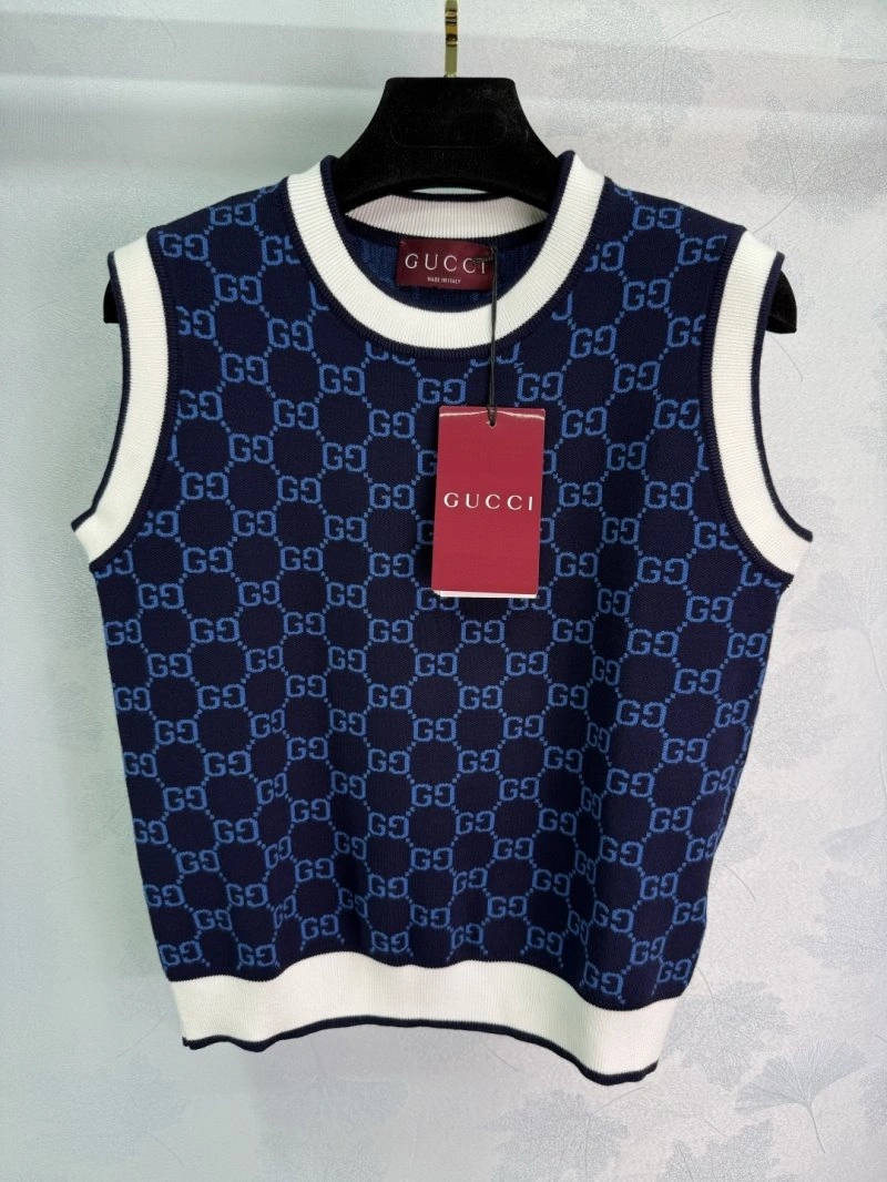 Gucci Vest Comfortable 124847