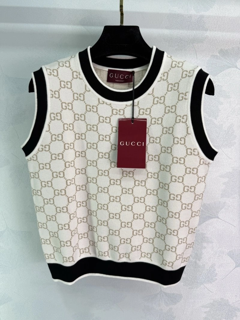 Gucci Vest Comfortable 124847