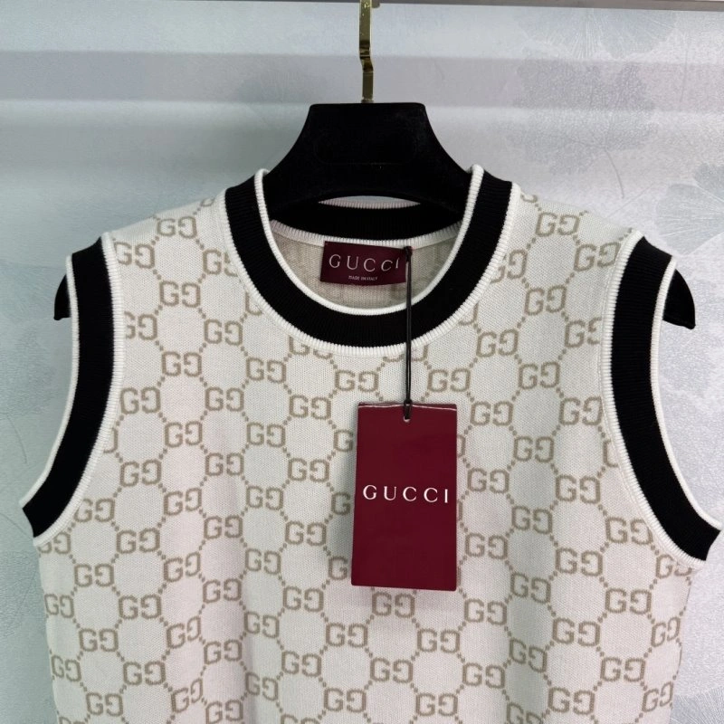 Gucci Vest Comfortable 124847