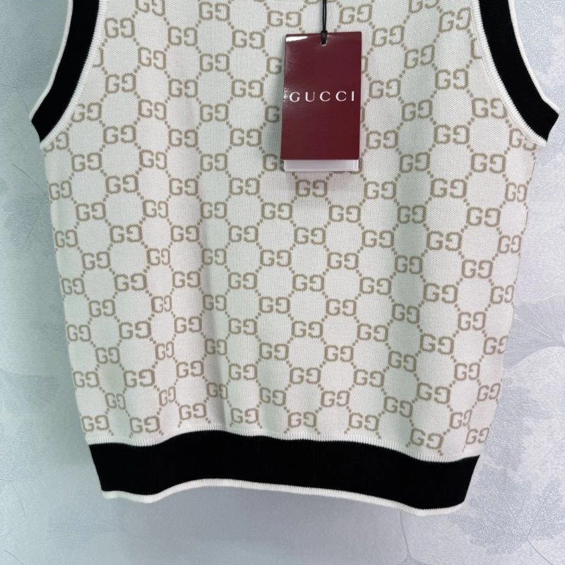 Gucci Vest Comfortable 124847