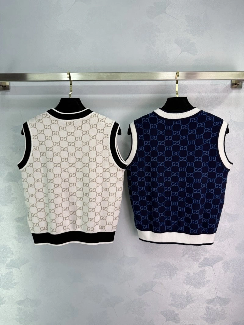Gucci Vest Comfortable 124847