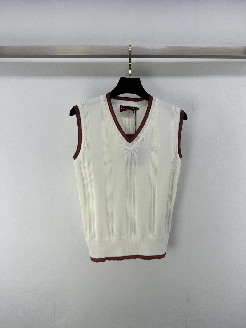 Gucci Vest Stretchable 124260