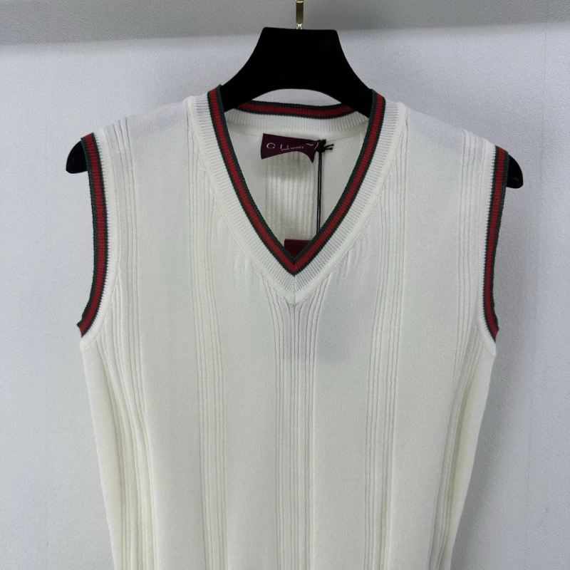 Gucci Vest Stretchable 124260