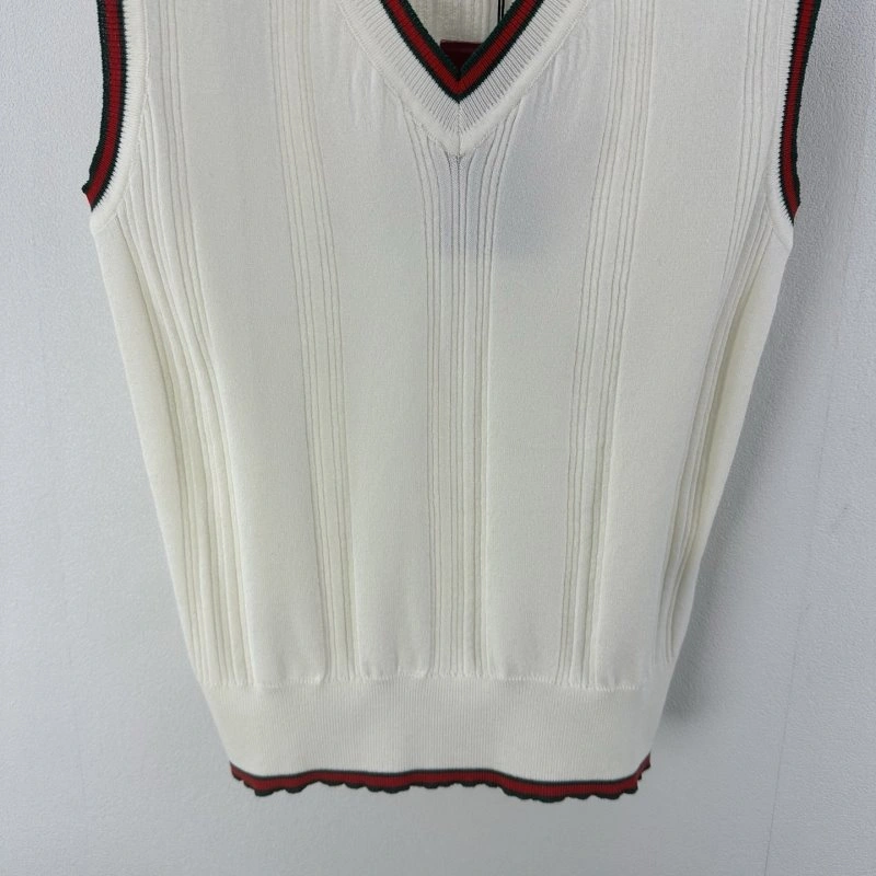 Gucci Vest Stretchable 124260