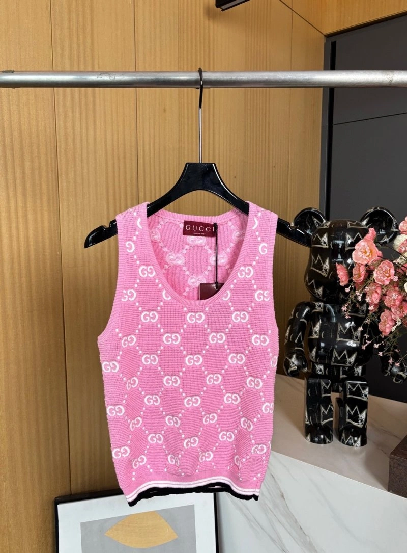 Stretchable Gucci Vest 124264