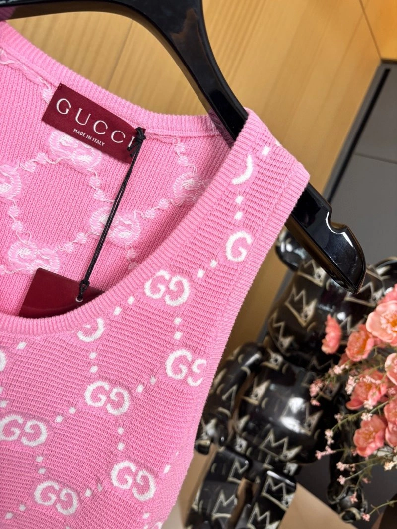 Stretchable Gucci Vest 124264