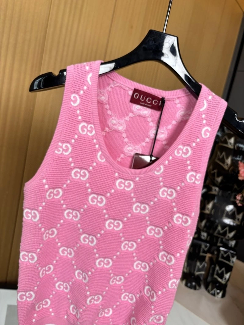 Stretchable Gucci Vest 124264