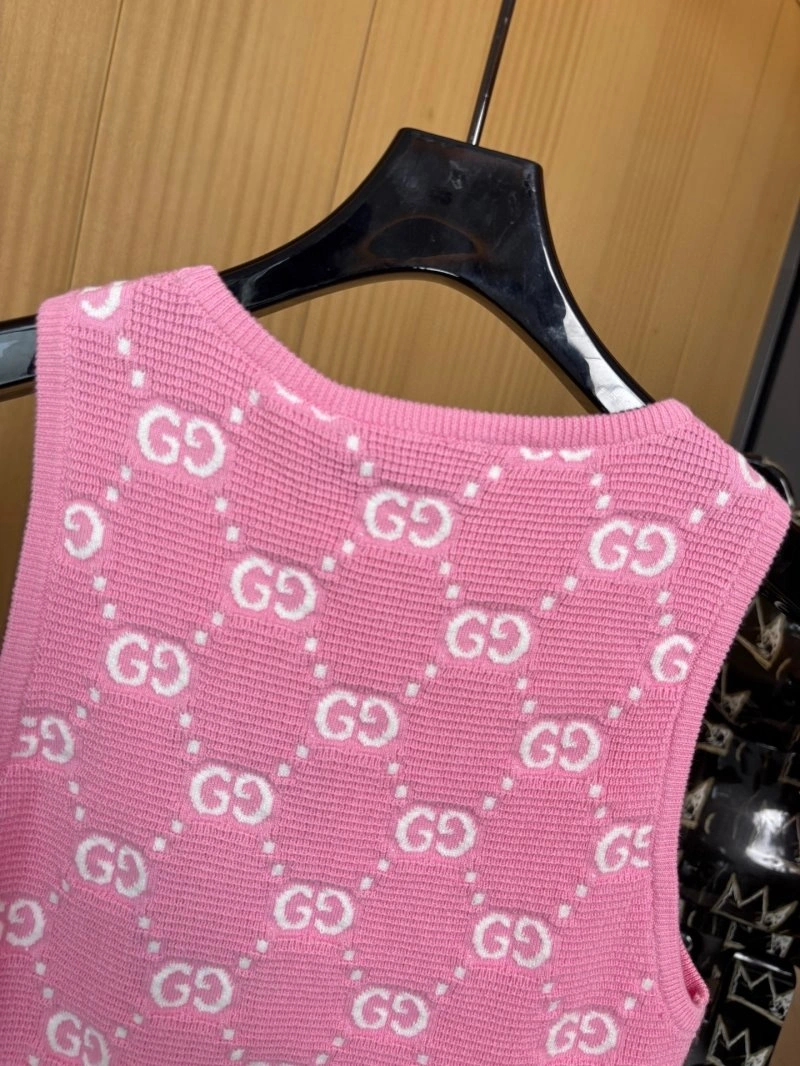 Stretchable Gucci Vest 124264
