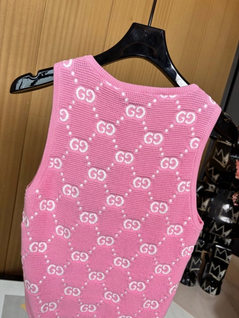 Stretchable Gucci Vest 124264