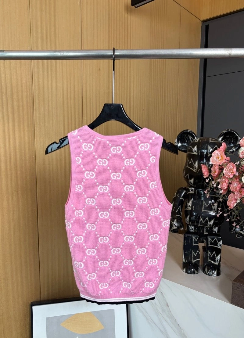 Stretchable Gucci Vest 124264
