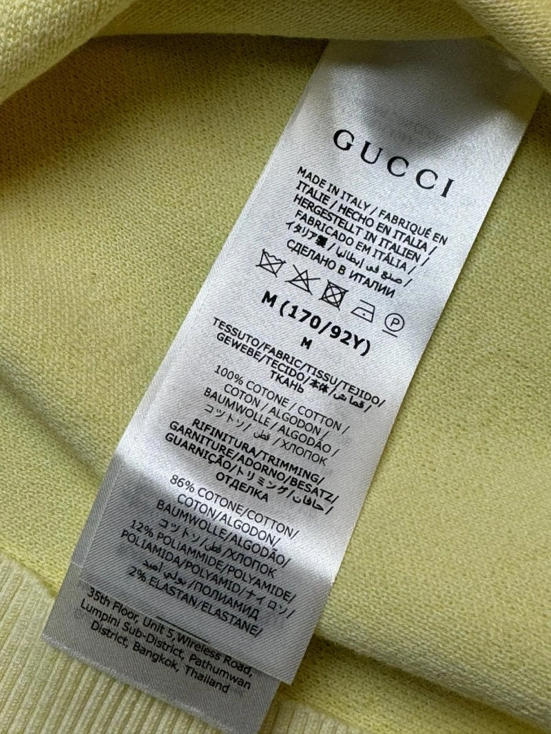 Gucci Vest Reliable 124248