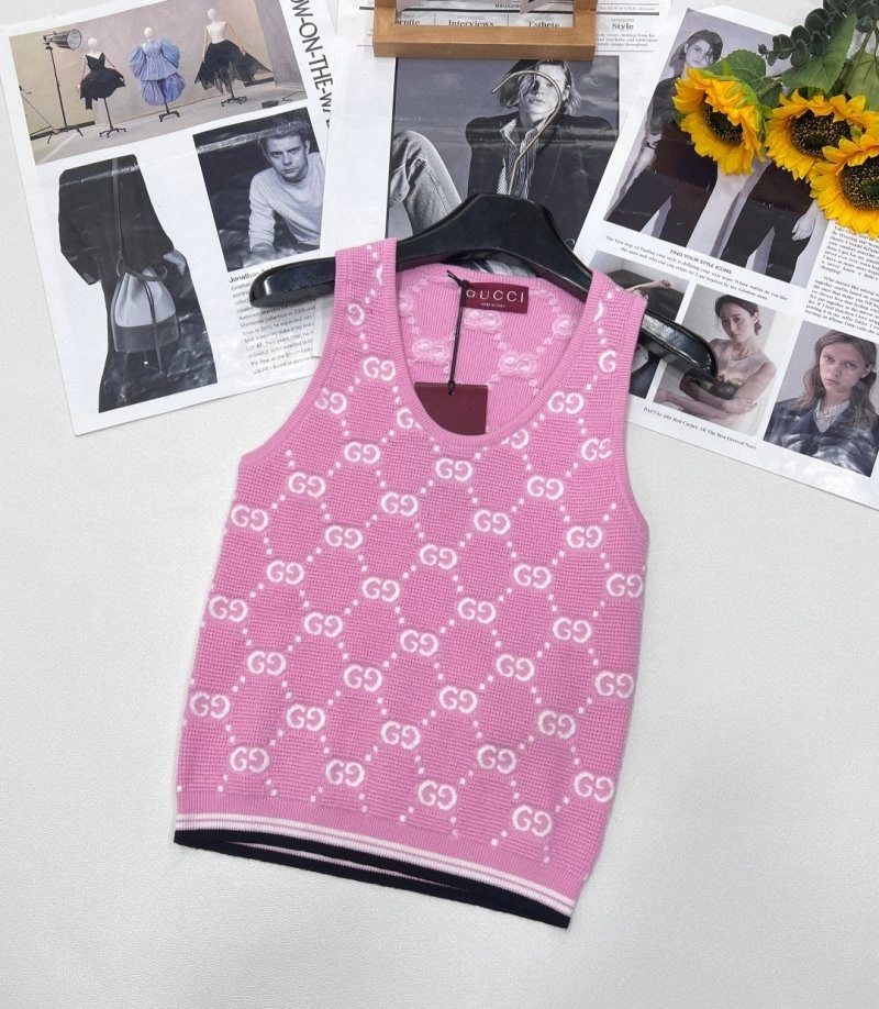 Gucci Vest MultiPurpose 124259