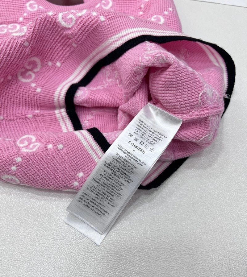 Gucci Vest MultiPurpose 124259