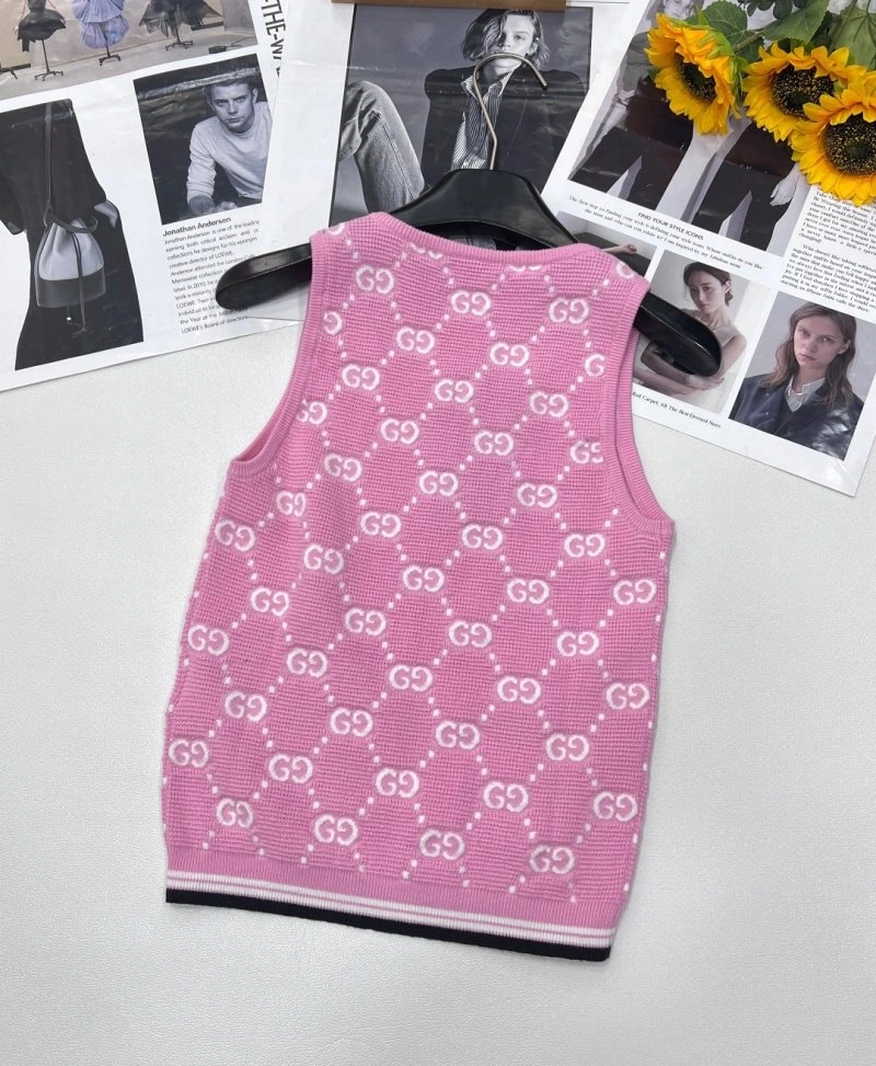 Gucci Vest MultiPurpose 124259