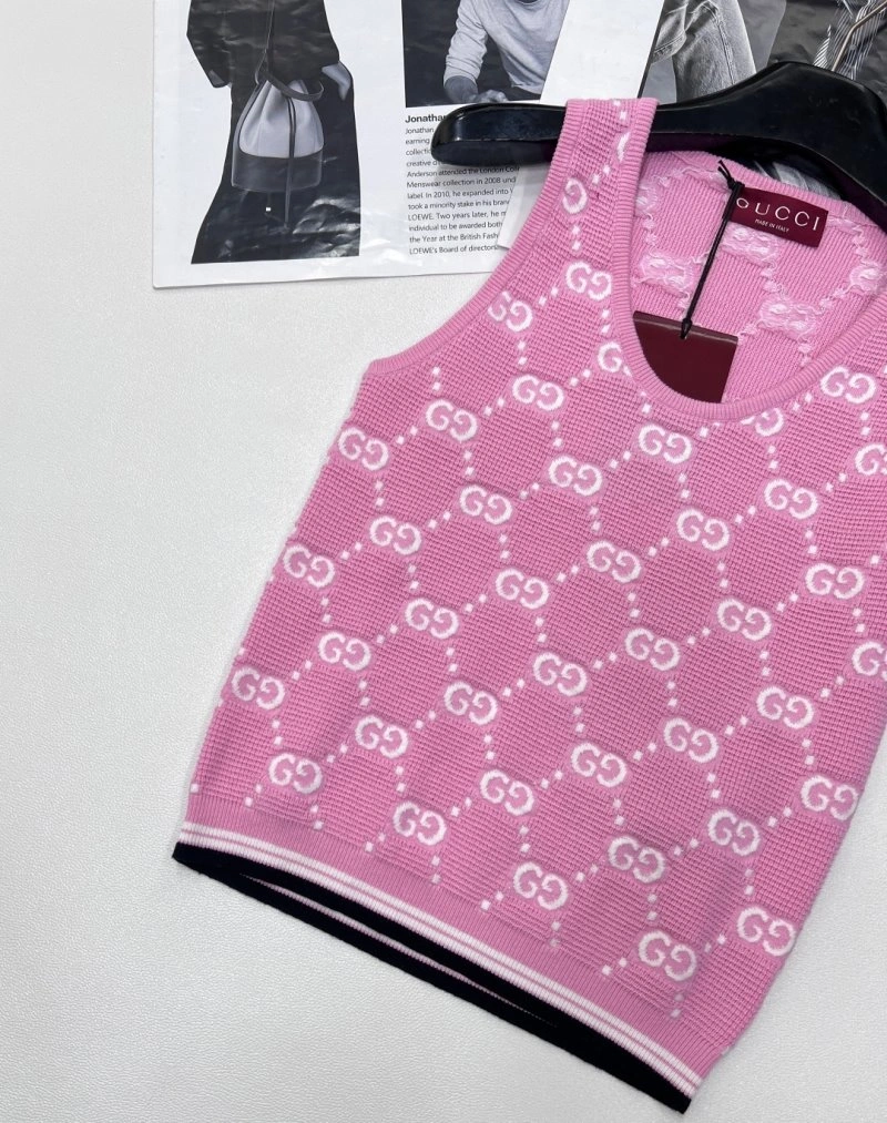 Gucci Vest MultiPurpose 124259