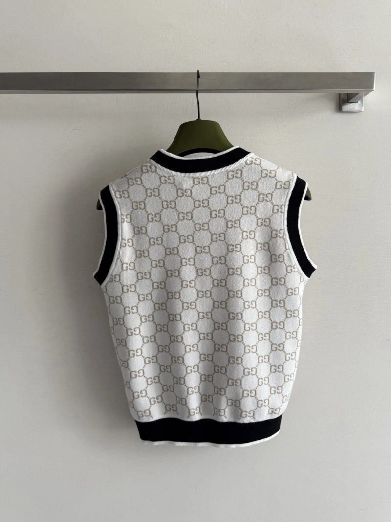 Gucci Vest Sophisticated 124246