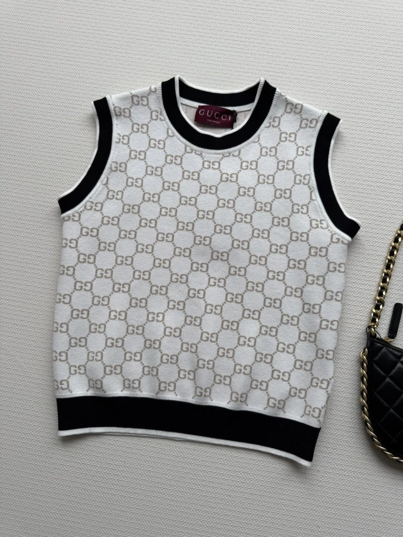 Gucci Vest Sophisticated 124246