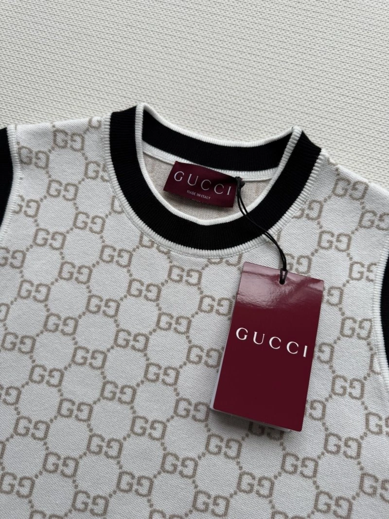 Gucci Vest Sophisticated 124246