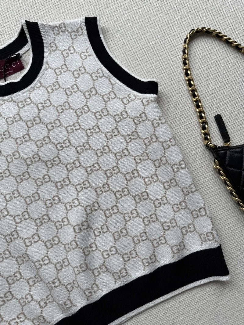 Gucci Vest Sophisticated 124246