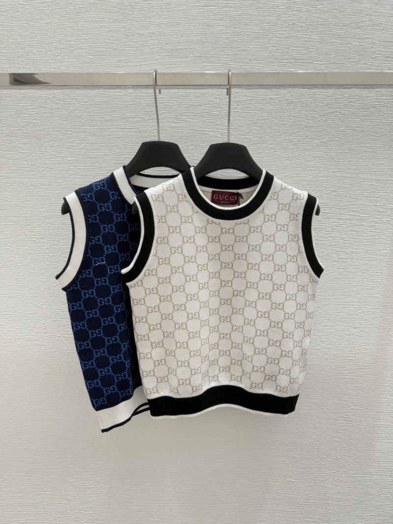 Gucci Vest Minimalist 124243