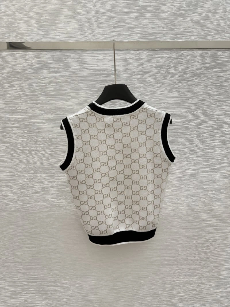 Gucci Vest Minimalist 124243