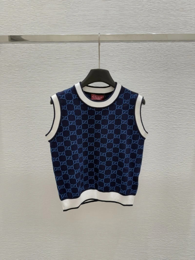Gucci Vest Minimalist 124243