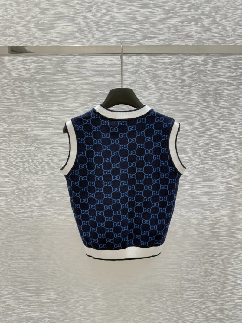 Gucci Vest Minimalist 124243