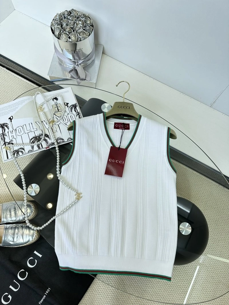 Gucci Vest Chic 124724