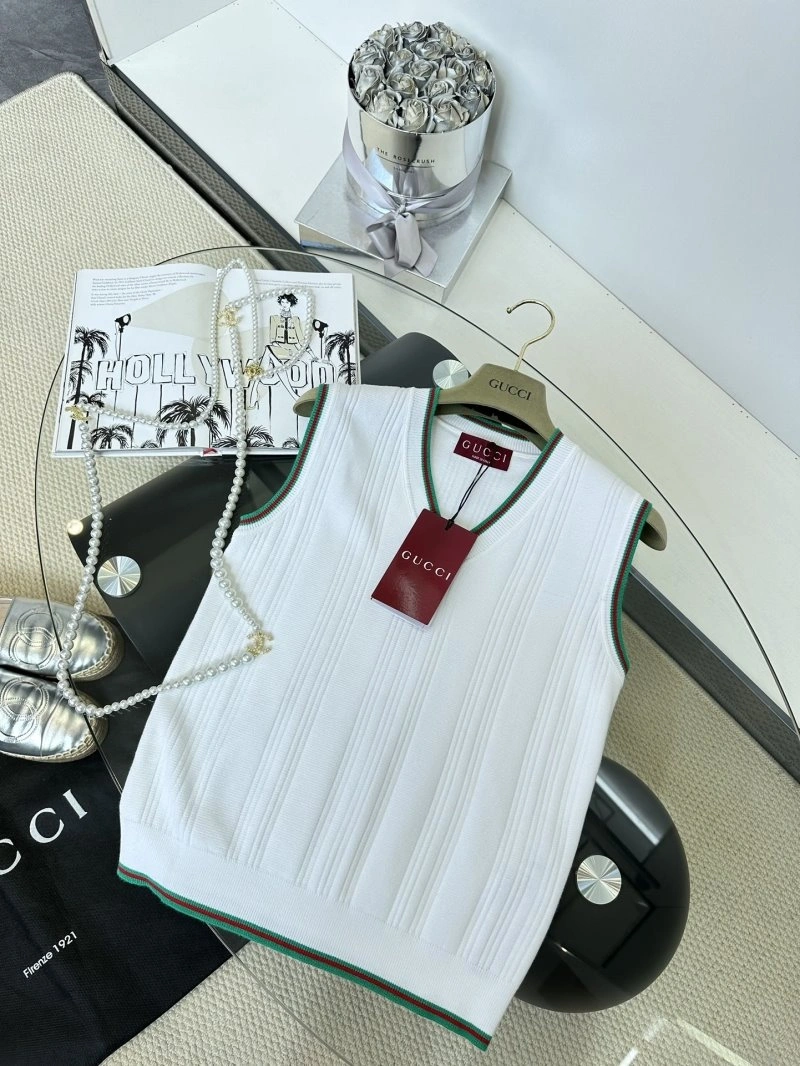 Gucci Vest Chic 124724